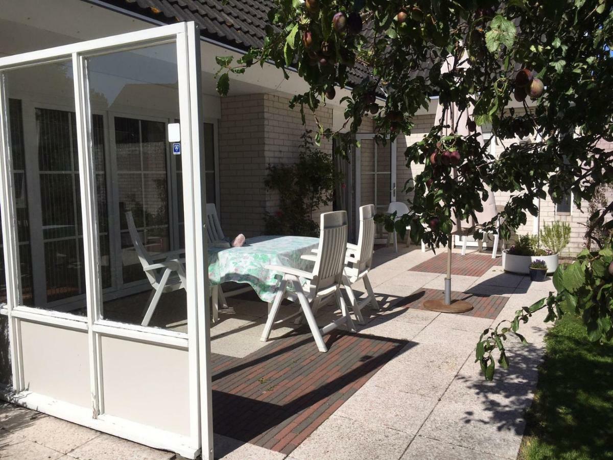 Lonestar Appartement Burgh-Haamstede Exterior foto